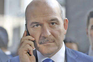 Ο Σουλεϊμάν Σοϊλού