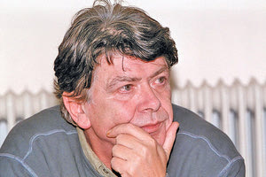 ο γνωστός συνθέτης Δήμος Μούτσης