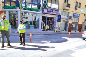 τα νέα κυκλοφοριακά μέτρα στην Αγίου Μηνά