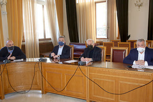 έγκριση της χρηματοδότησης της Μονάδας Επεξεργασίας και Αξιοποίησης Απορριμμάτων του Ηρακλείου,