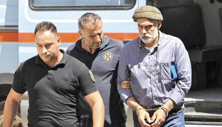 ο Κορκονέας αποφυλακίστηκε