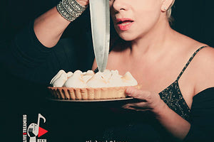 το θεατρικό έργο ‘’Τάρτα Ροδάκινο’’ του Μηνά Βιντιάδη, σε σκηνοθεσία του Μανώλη Ιωνά