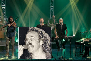 «Ο Αρχάγγελος της Κρήτης στο σήμερα» από το συγκρότημα Aρμός