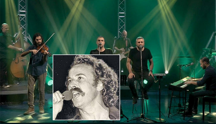 «Ο Αρχάγγελος της Κρήτης στο σήμερα» από το συγκρότημα Aρμός