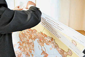 O νέος εκλογικός νόμος για την αυτοδιοίκηση