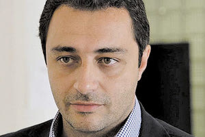 ο βουλευτής Ηρακλείου της ΝΔ Μάξιμος Σενετάκης