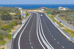 ΒΟΑΚ στο τμήμα Χερσόνησος-Νεάπολη