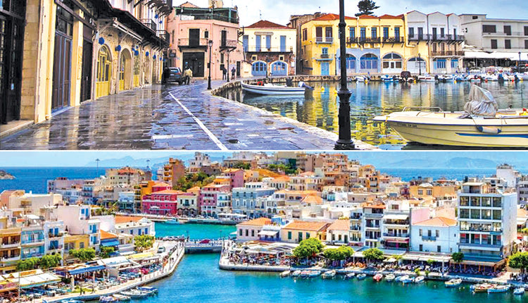Στις «κόκκινες» περιοχές το Ρέθυμνο ...και στις κατακόκκινες ο Άγιος Νικόλαος