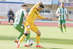 Κωστανάσιος - Εργοτέλης