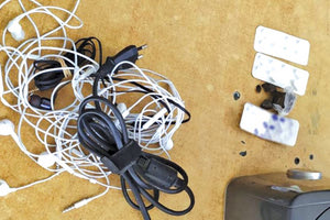 Τα κατασχεθέντα που βρέθηκαν στην κατοχή του κρατούμενου