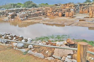Αντιμετώπιση των επιπτώσεων της κλιματικής αλλαγής στην πολιτιστική και φυσική κληρονομιά