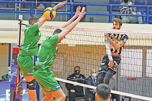 Βόλεϊ ΟΦΗ - Παναθηναϊκός