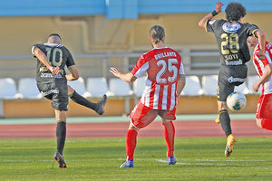 Εργοτέλης – Ξάνθ