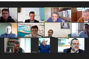 Παρέμβαση των βουλευτών ζήτησε με τηλεδιάσκεψη ο δήμαρχος Γιάννης Σέγκος