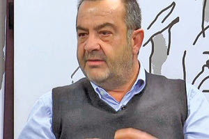 Ο αείμνηστος Νάσος Νασόπουλος