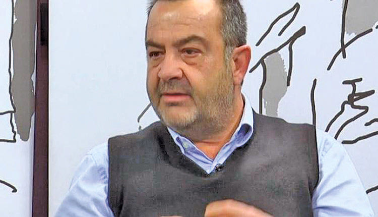 Ο αείμνηστος Νάσος Νασόπουλος