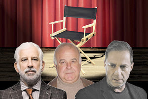 Υποθέσεις σεξουαλικής βίας ή παρενόχλησης ηθοποιών και σκηνοθετών