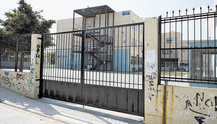 καταλήψεις στις σχολικές μονάδες του Ηρακλείου