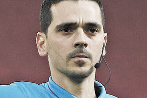 Ο διαιτητής Γκορτσίλας