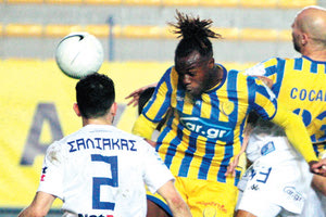 ΠΑΣ Γιάννινα με τον Παναιτωλικό