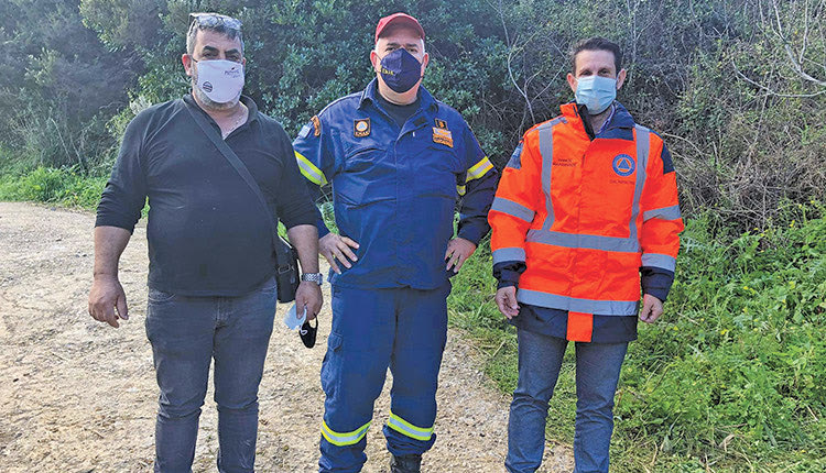 Φωτιά Ροδιά