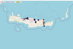 κρητη σχολεια κορονοιος