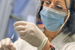 Εκδήλωση Εμβολιασμός έναντι του SARS-CoV-2