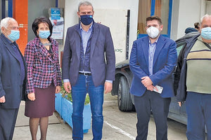 Κίσσαμο γ.γ. του ΕΟΤ