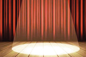 Ηθοποιός σημαίνει φως