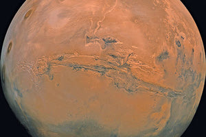 Συνωστισμός ρομποτικών διαστημικών σκαφών παρατηρείται στον Άρη!