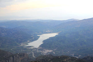 Το νερό από τον Αποσελέμη