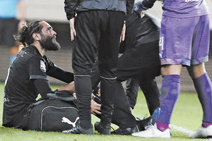 ο τραυματισμός του Σελίμοβιτς στο ματς με τον Ολυμπιακό