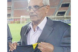 Ο Εργοτέλης αποχαιρέτησε τον Γιώργο Ζερβό