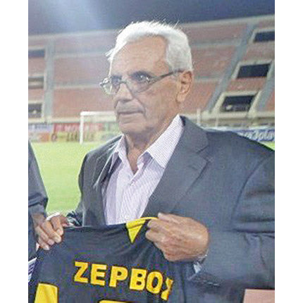 Ο Εργοτέλης αποχαιρέτησε τον Γιώργο Ζερβό