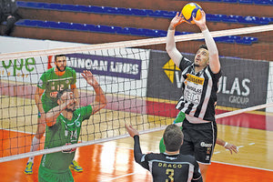 ΒΟΛΕΪ ΟΦΗ - ΠΑΟ