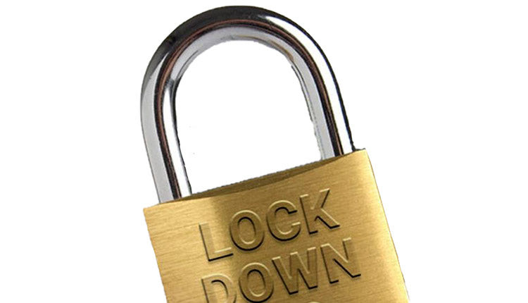 lockdown