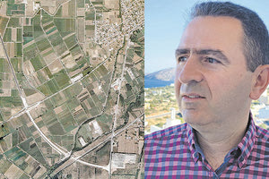 Ο πρόεδρος του ΤΕΕ ΤΑΚ κ. Μιχάλης Χωραφάς για τους δασικούς χάρτες