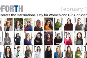 ΟΙ ΓΥΝΑΙΚΕΣ ΤΟΥ ΙΤΕ: Καταρρίπτουν τα στερεότυπα και στην επιστήμη