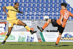 ο Εργοτέλης στα Τρίκαλα