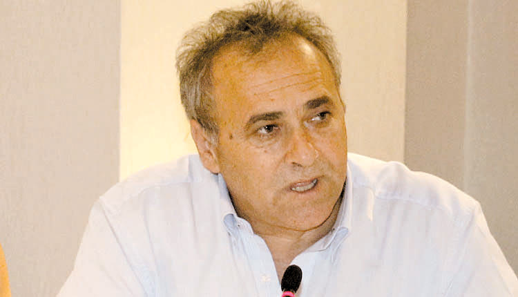 Ο κ. Γ. Μαυρογιάννης