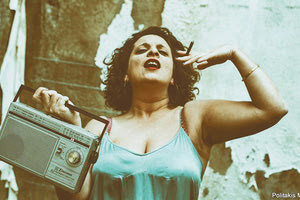 Η γυναίκα της Πάτρας