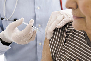 εμβολιασμός