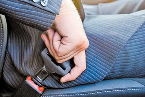 ζώνες σε καθίσματα