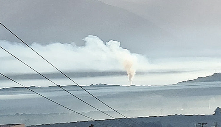 Η ρύπανση στην περιοχή του Καστελλίου