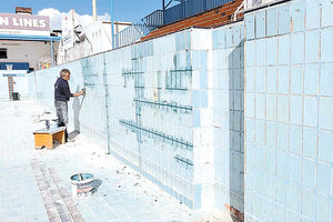 Χωρίς πισίνα το Ηράκλειο!