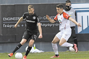 Βαφέας ΟΦΗ-Βόλος