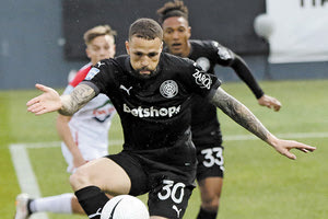 Καστάνιος ΟΦΗ-Βόλος