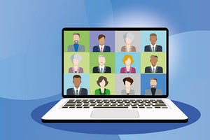 τηλεδιάσκεψη