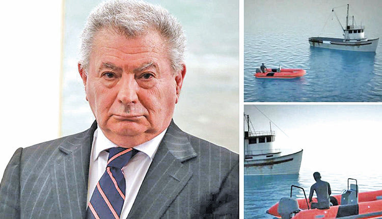 η υπόθεση «Σήφης Βαλυράκης»
