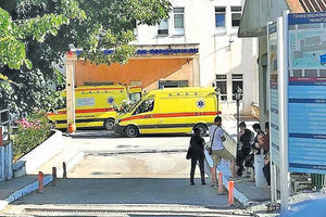 Απεβίωσε o 56χρονος εφοριακός που το 2020 είχε δεχτεί επίθεση με τσεκούρι στη ΔΟΥ Κοζάνης